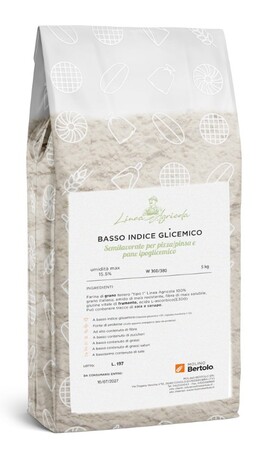 Molino Bertolo basso indice glicemico